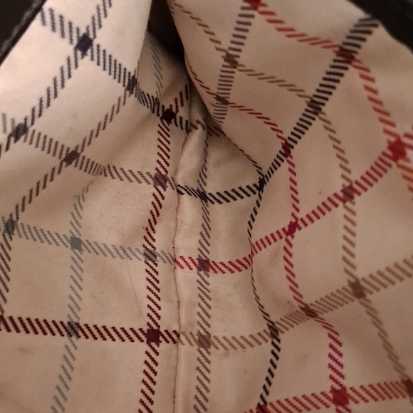 COACH BLEECKER BURNISH BLACK WRISTLET - Picture 4 of 5